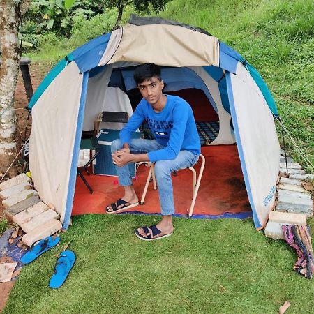 Munnar Tent Hills Resort Devikolam Exterior photo