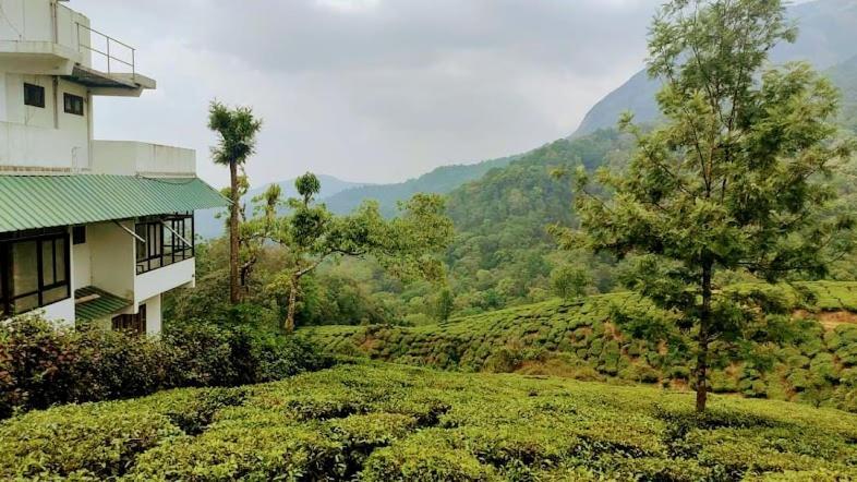 Munnar Tent Hills Resort Devikolam Exterior photo