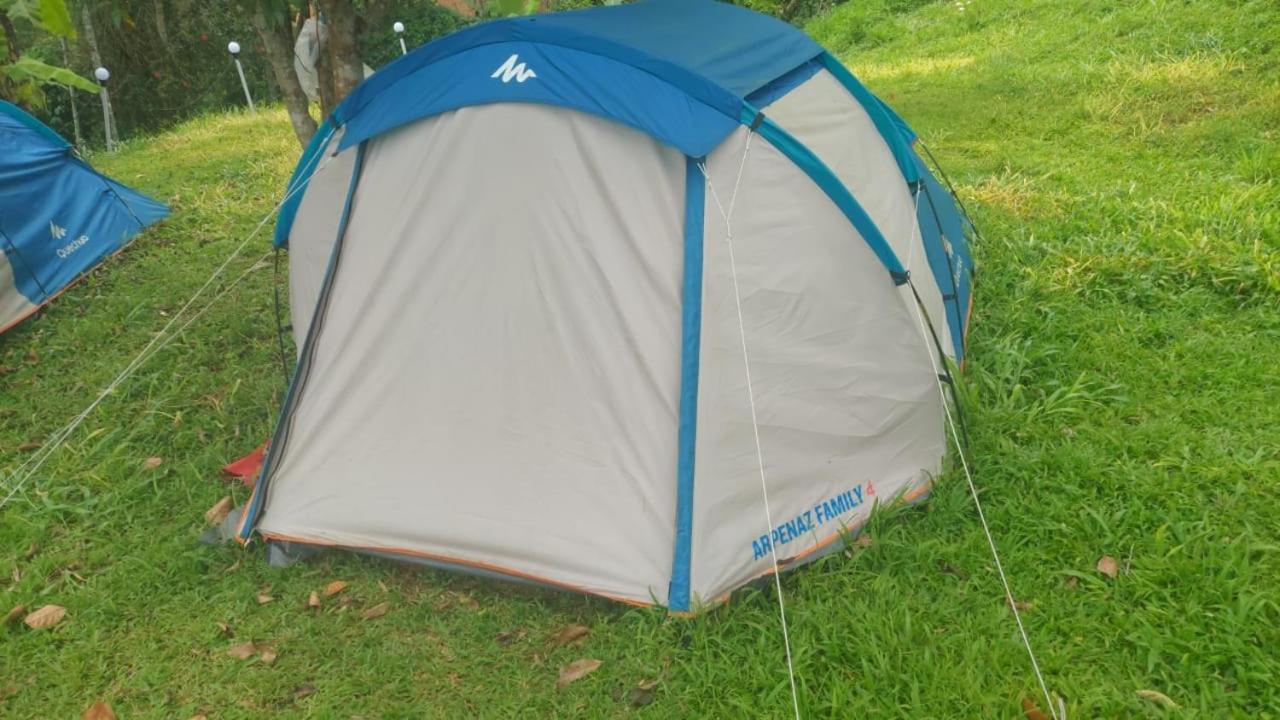 Munnar Tent Hills Resort Devikolam Exterior photo