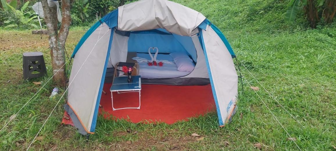 Munnar Tent Hills Resort Devikolam Exterior photo