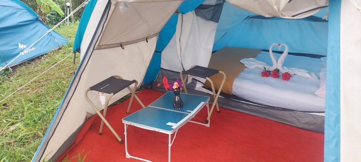 Munnar Tent Hills Resort Devikolam Room photo