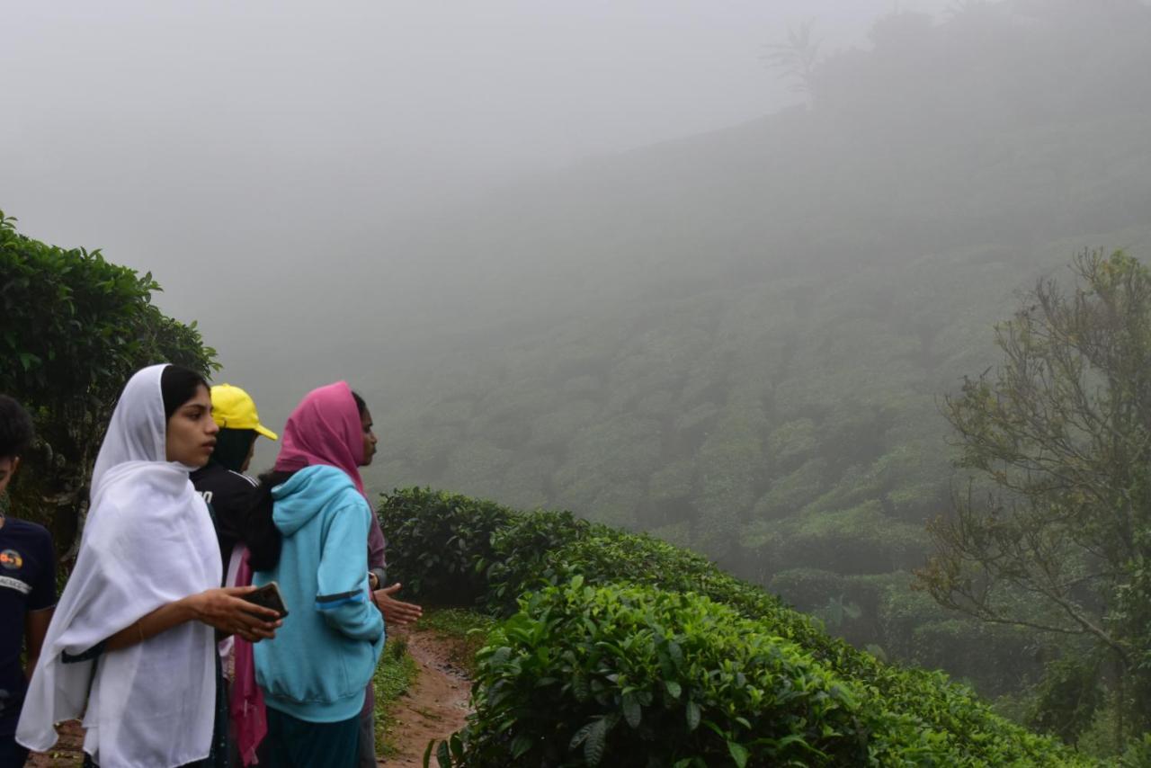 Munnar Tent Hills Resort Devikolam Exterior photo