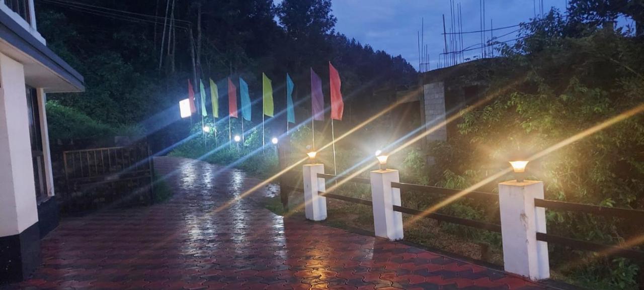 Munnar Tent Hills Resort Devikolam Exterior photo